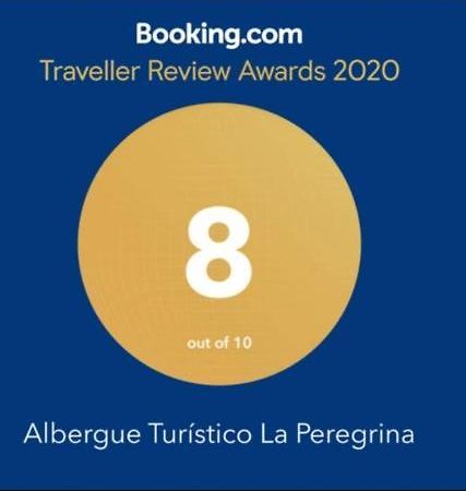 Albergue Turistico La Peregrina Oviédo Exterior foto
