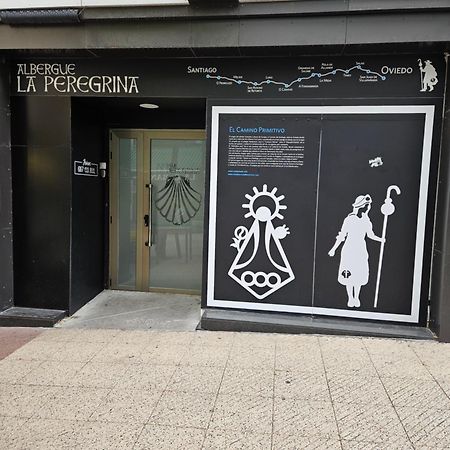 Albergue Turistico La Peregrina Oviédo Exterior foto